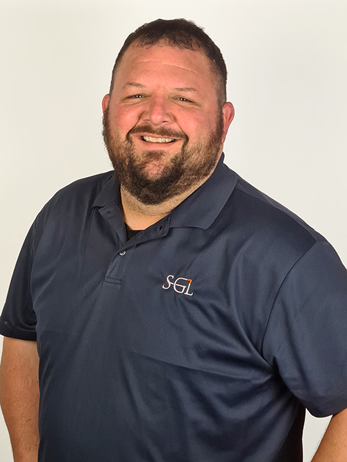 Joel Thornton SGL Technical Sales Engineer USA