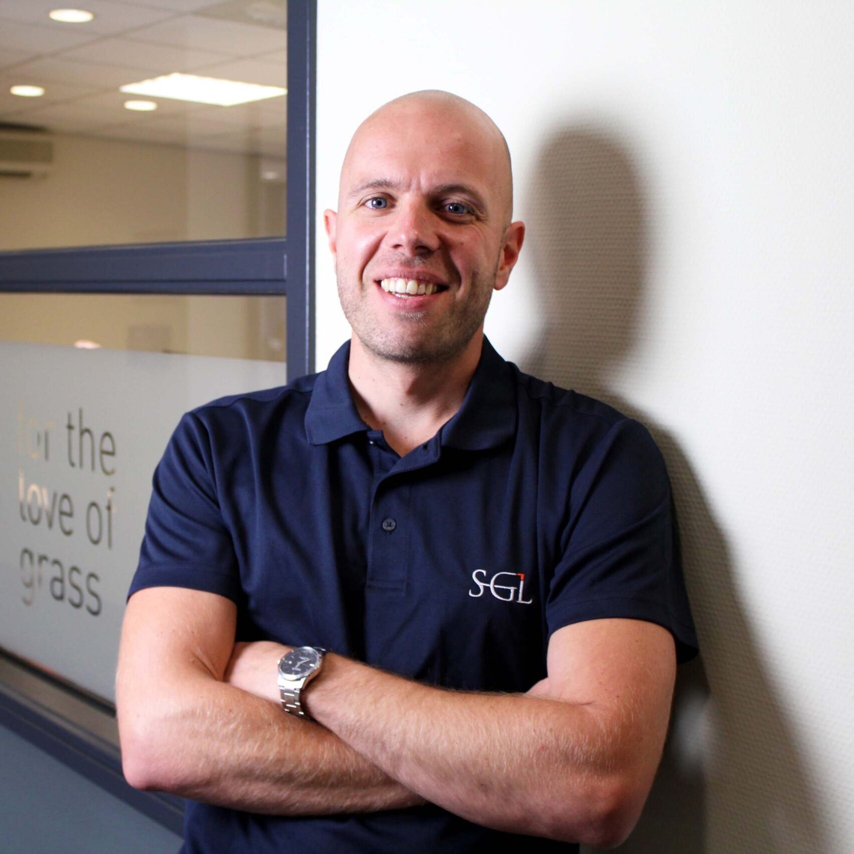 Marc Zeestraten, Operations Manager at SGL.